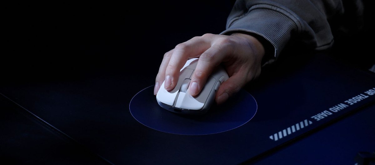 「ROG Harpe II Ace Gaming Mouse」