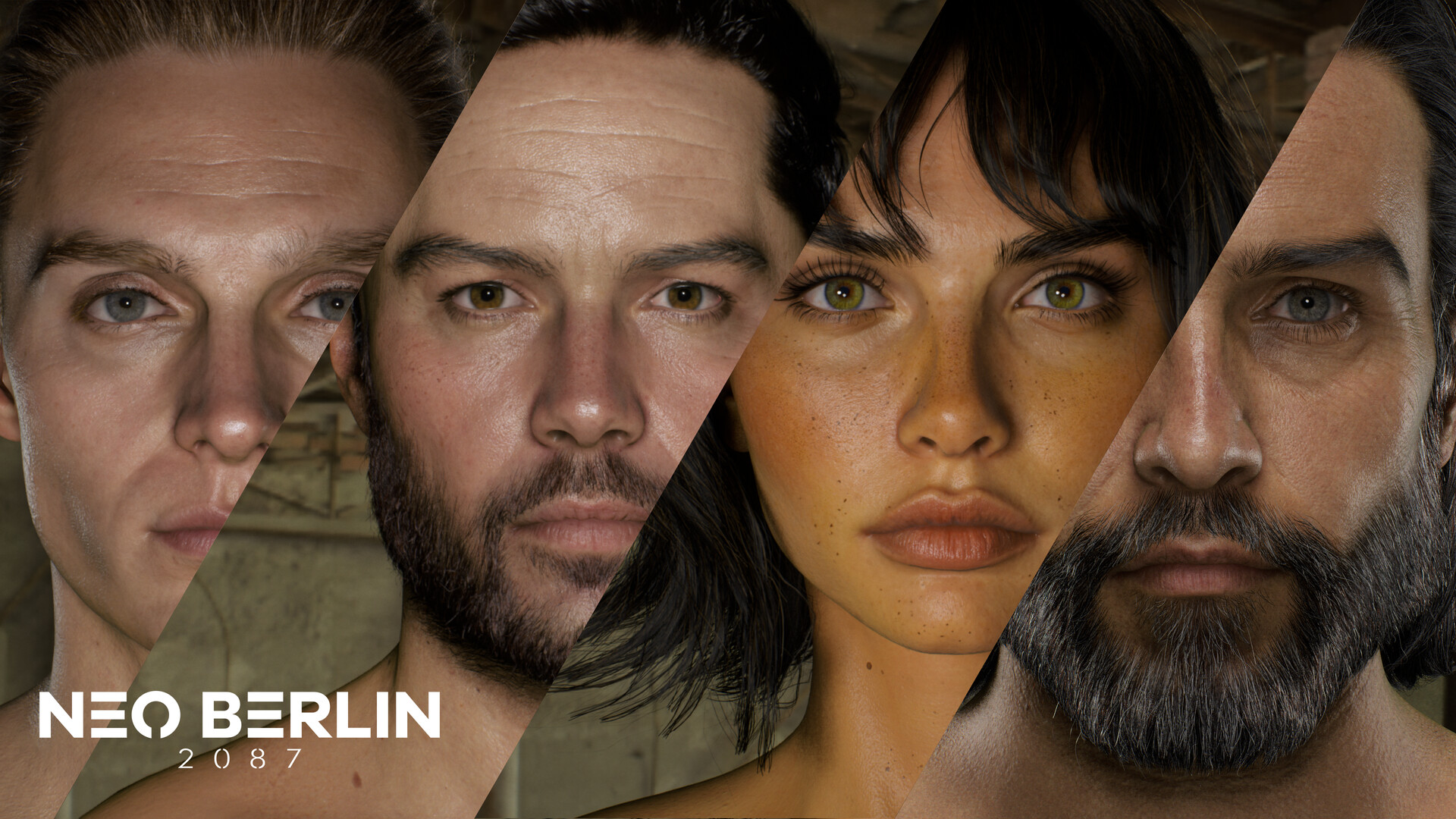 2087年の「ネオ・ベルリン」で刑事が殺人事件を調査するアクションRPG『NEO BERLIN 2087』のゲーム映像が公開_003