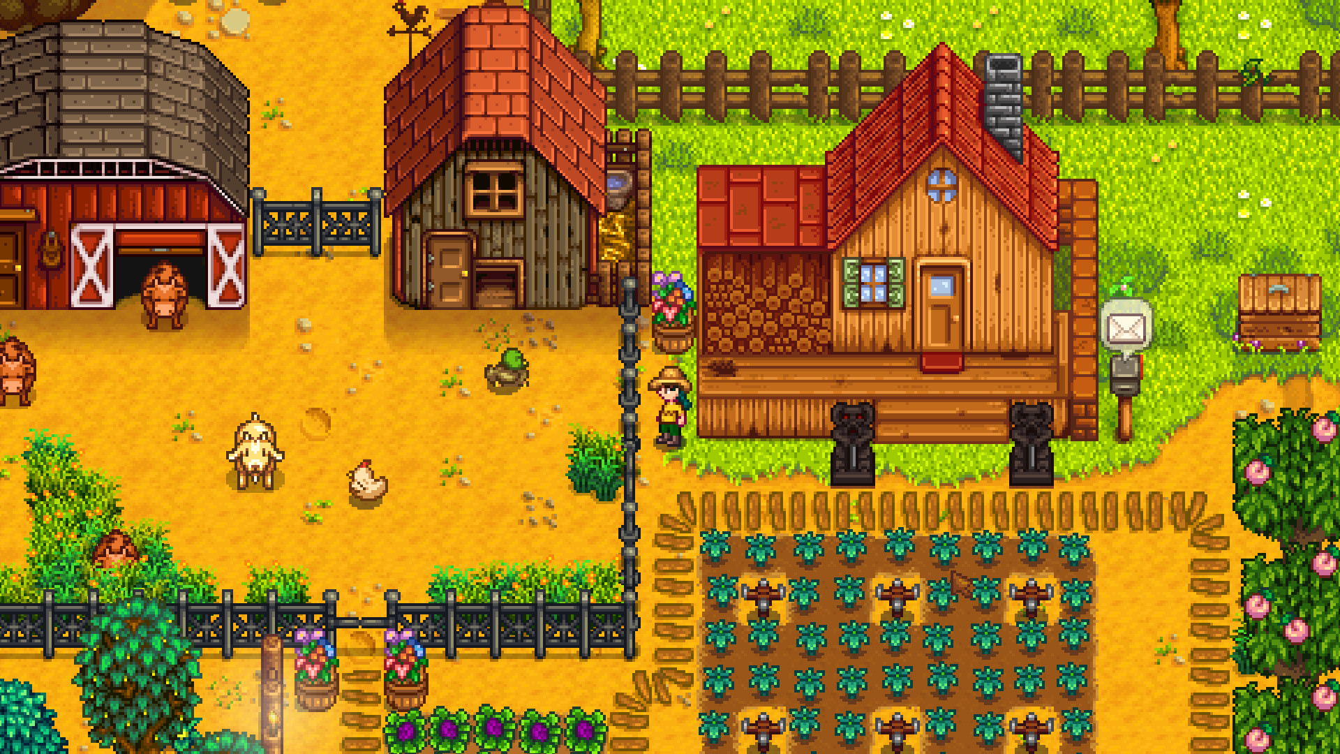 Steam版『スターデューバレー』が30%オフの1036円で購入できるお得なセールが開催中
_001