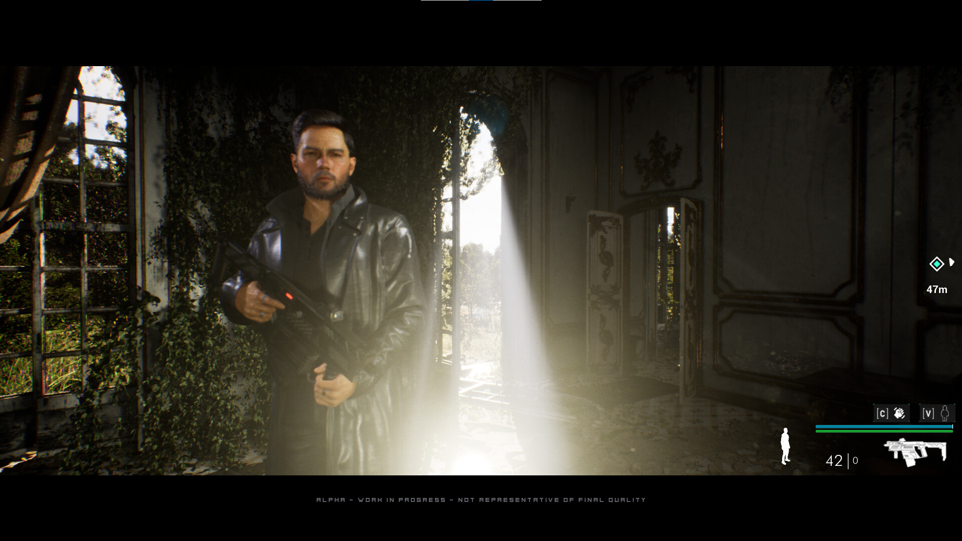 2087年の「ネオ・ベルリン」で刑事が殺人事件を調査するアクションRPG『NEO BERLIN 2087』のゲーム映像が公開_001