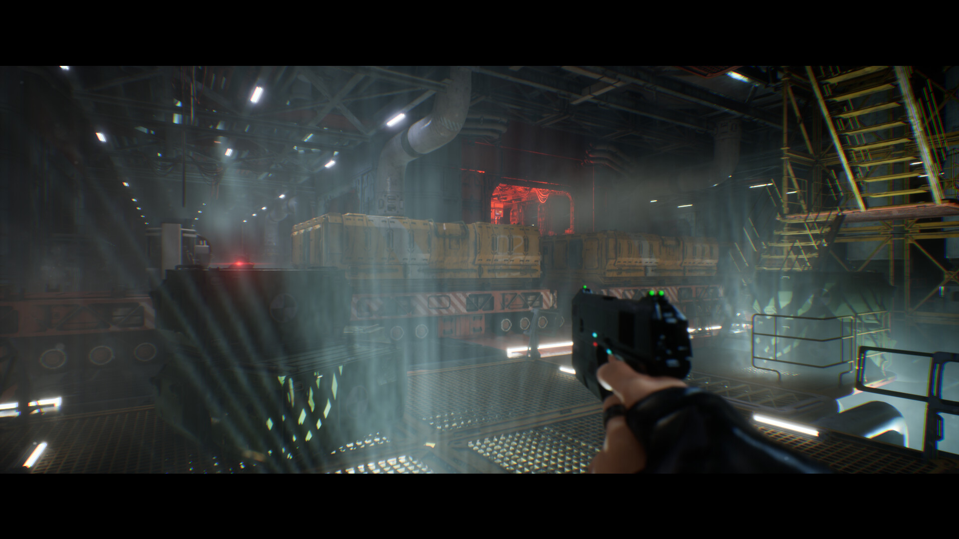 2087年の「ネオ・ベルリン」で刑事が殺人事件を調査するアクションRPG『NEO BERLIN 2087』のゲーム映像が公開_002