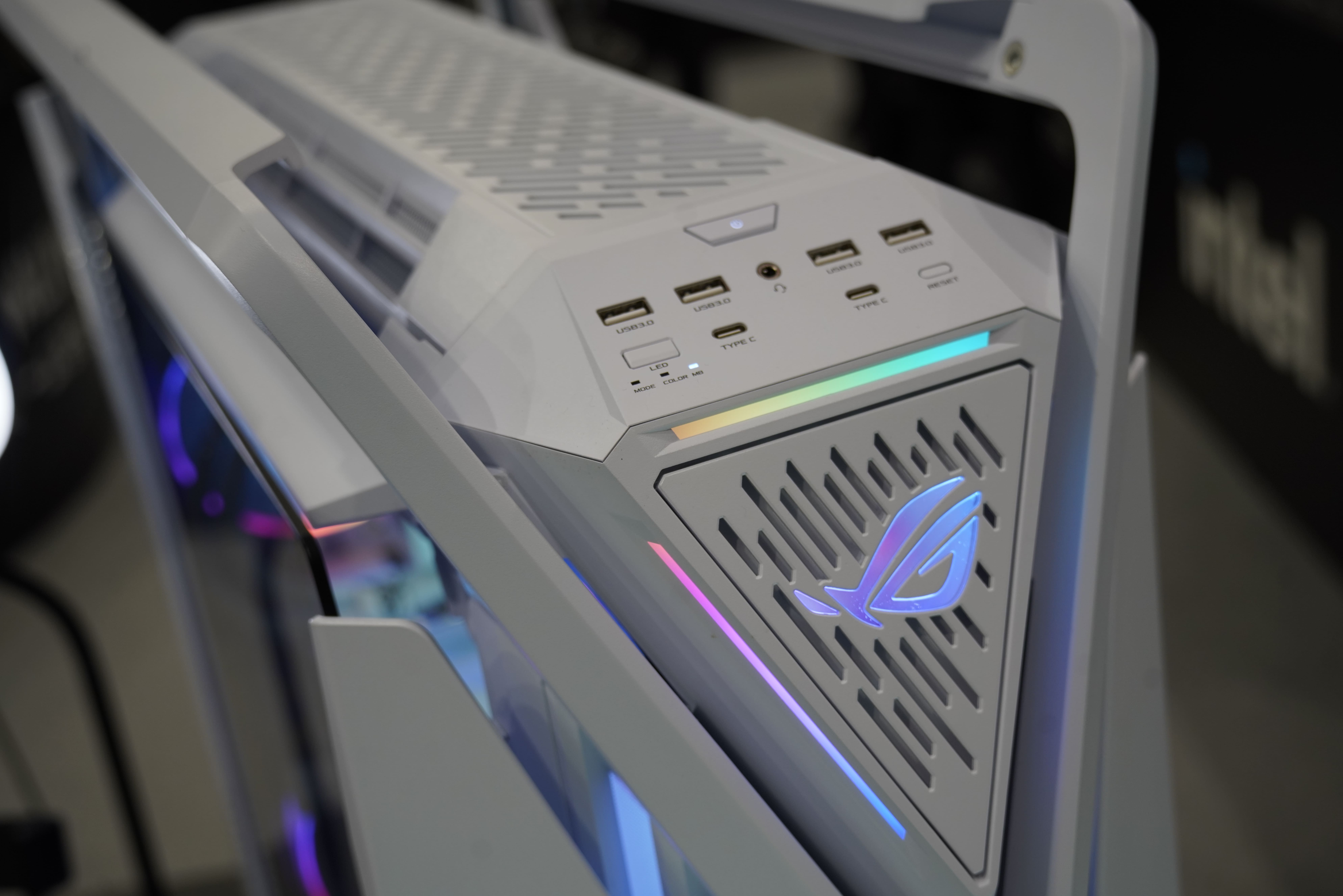 東京ゲームショウ2024 ROGブース