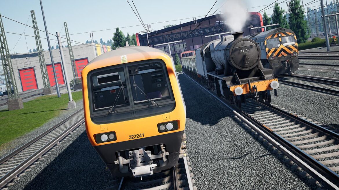 リアル鉄道運行シム『Train Sim World 6』発表、10月1日配信へ。実在路線・車両が多数登場、アクシデント発生の新要素も - AUTOMATON