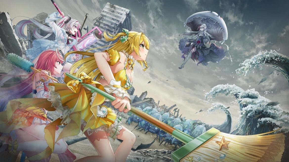 魚や釣りの魅力を発信するVTuber「うおむすめ」ゲーム開発プロジェクトを発表 - KAI-YOU