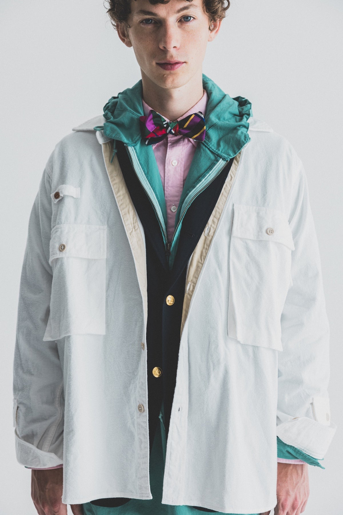 BEAMS PLUS × MOUNTAIN RESEARCH 9
