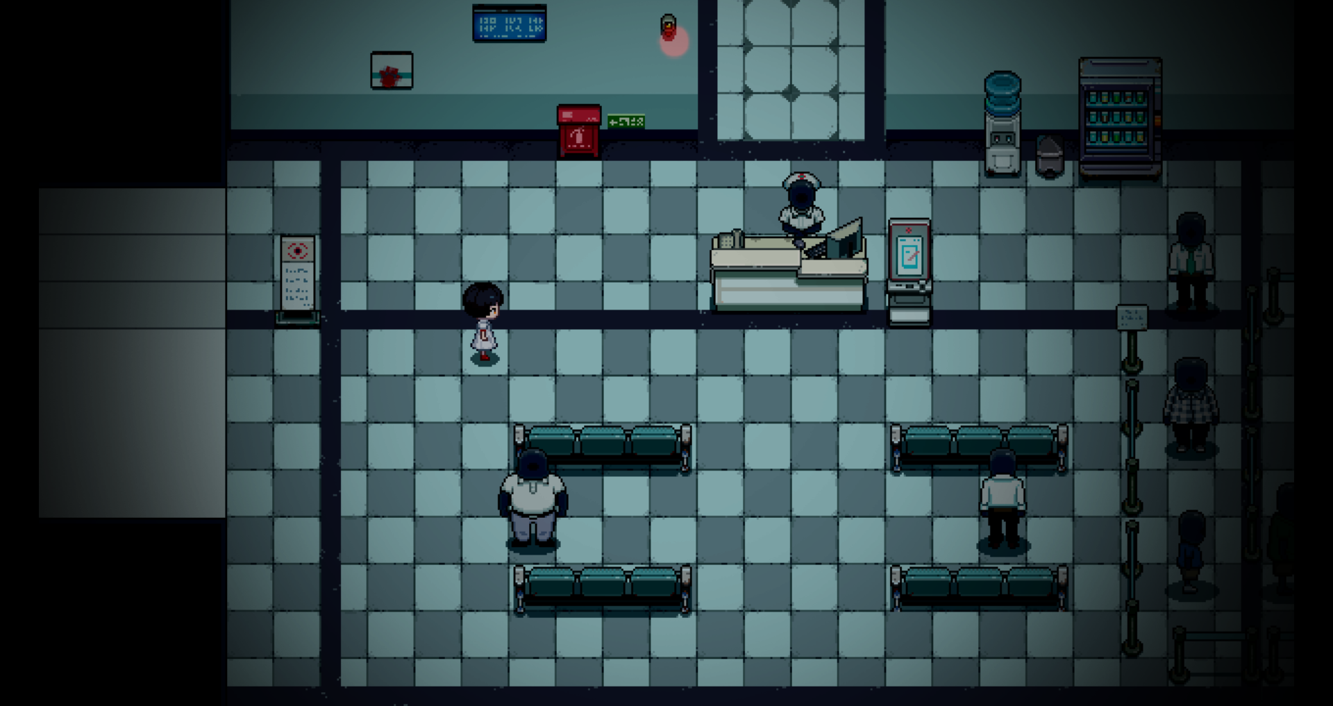 謎解きゲーム『彼女のルール』がSteamでリリース
_007
