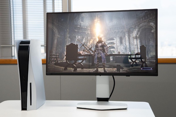 映像美、おろそかにしてない?応答性と本物のビジュアル体験を両立したBenQ「EX271UZ」で味わう、ゲーム本来のアートスタイル – Game*Spark 映像美、おろそかにしてない?応答性と本物のビジュアル体験を両立したBenQ「EX271UZ」で味わう、ゲーム本来のアートスタイル - Game*Spark