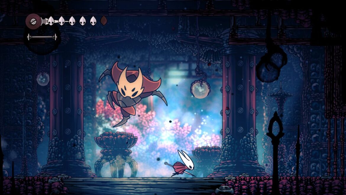 豪州発人気ゲームHollow Knight、7年越しの新作がチャートトップに - Bloomberg