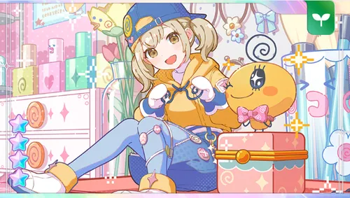 プロセカ_あま〜いひと時_小豆沢こはね_特訓後