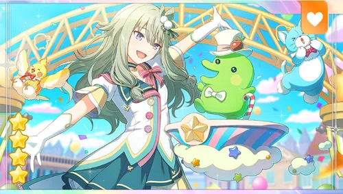 プロセカ_大特訓大会の成果！_草薙寧々_特訓前