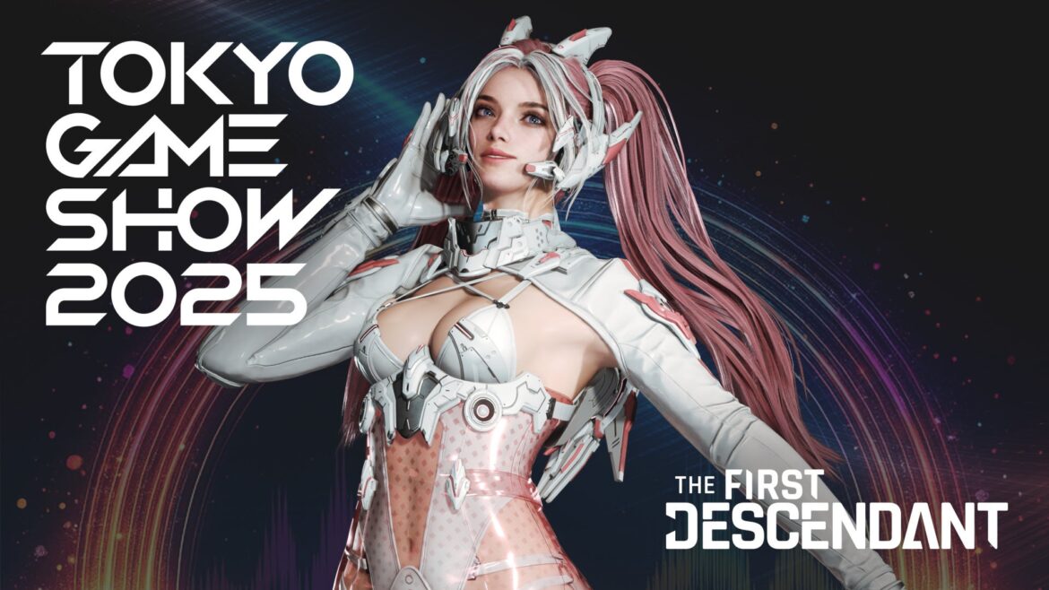 ネクソン、東京ゲームショウ2025『The First Descendant』の世界観を体感できるブース情報を公開！ | 株式会社ネクソンのプレスリリース