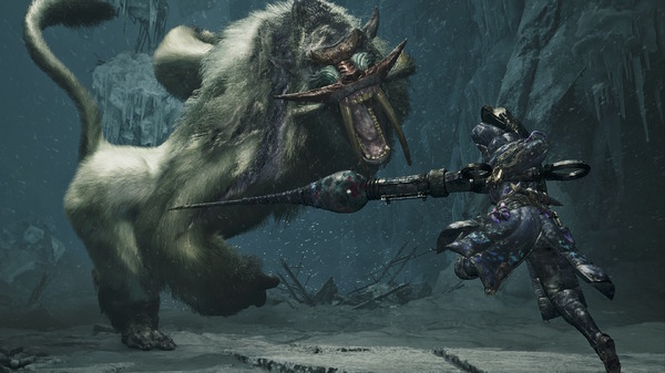 『モンハンワイルズ』第3弾アプデで「ドドブランゴ」ら3体に歴戦の個体(★9)が追加―ただしイベクエで – インサイド 『モンハンワイルズ』第3弾アプデで「ドドブランゴ」ら3体に歴戦の個体(★9)が追加―ただしイベクエで - インサイド