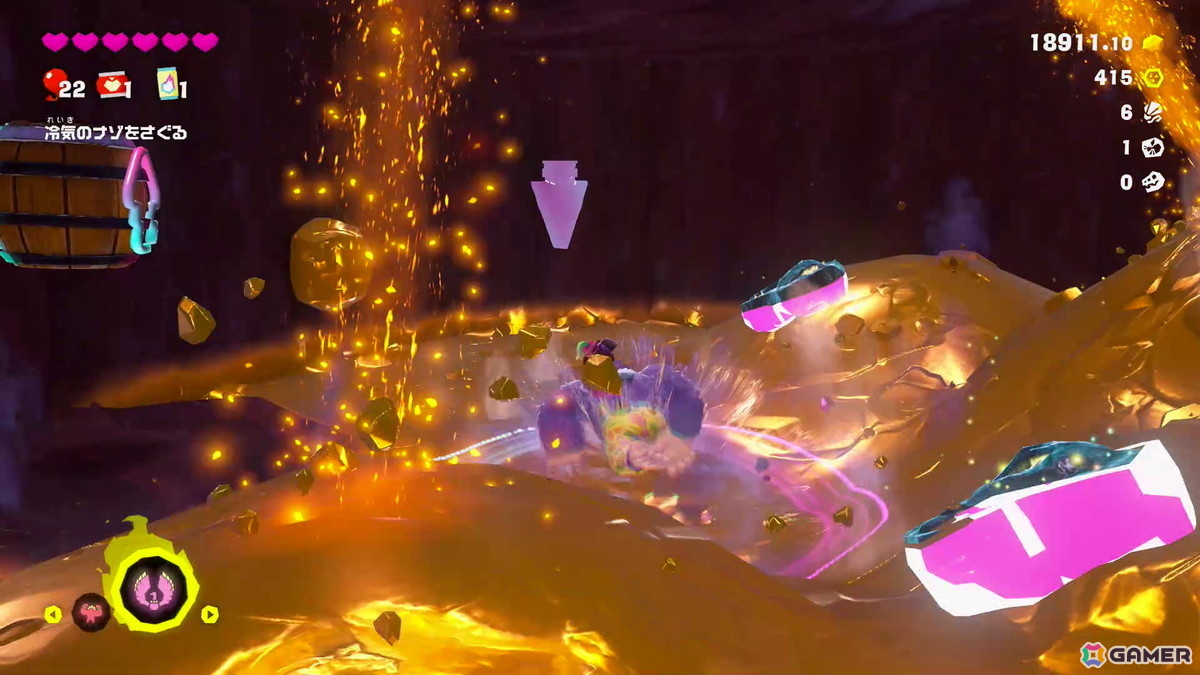 「ドンキーコング バナンザ」レビュー:“破壊”のおもしろさを追求した、アクションゲームの可能性を広げる実験作の画像