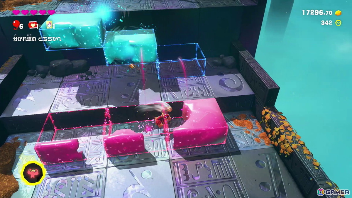 「ドンキーコング バナンザ」レビュー:“破壊”のおもしろさを追求した、アクションゲームの可能性を広げる実験作の画像