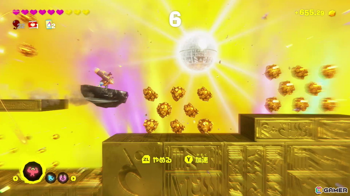 「ドンキーコング バナンザ」レビュー:“破壊”のおもしろさを追求した、アクションゲームの可能性を広げる実験作の画像