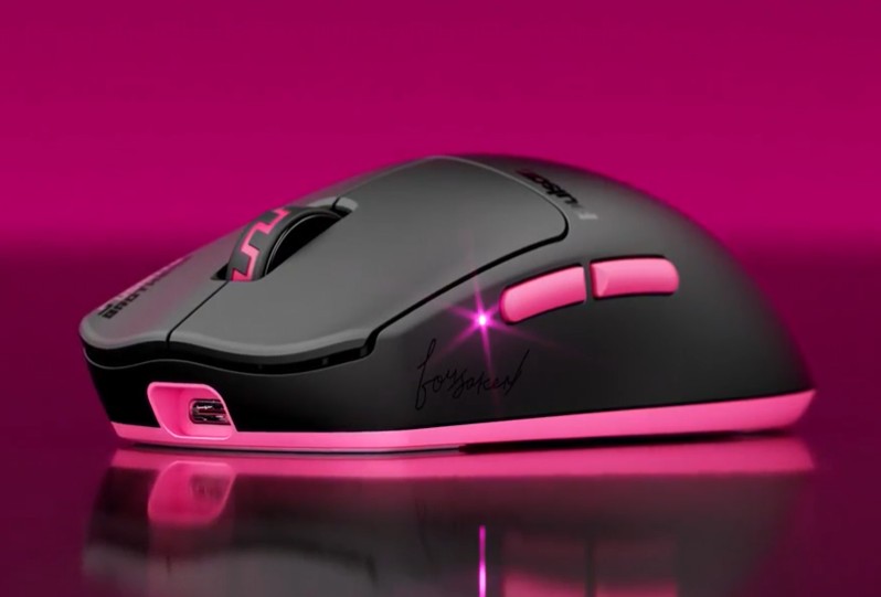 Pulsar、プロゲーマーと共同開発した50gの軽量マウス – PC Watch Pulsar、プロゲーマーと共同開発した50gの軽量マウス - PC Watch