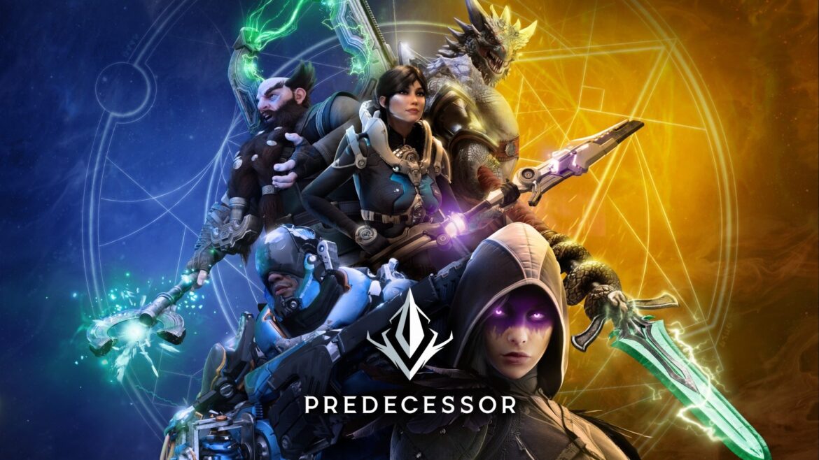 リリースからわずか1年でプレイヤー数が250万人を突破！次世代MOBAゲーム『Predecessor』が日本版をローンチ | Omeda Studios Limitedのプレスリリース