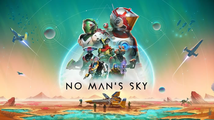 宇宙船建造アップデートを導入した「No Man’s Sky」が遂にローンチ初月の記録に次ぐSteam同接ピークを達成 « doope! 国内外のゲーム情報サイト 「No Man’s Sky」