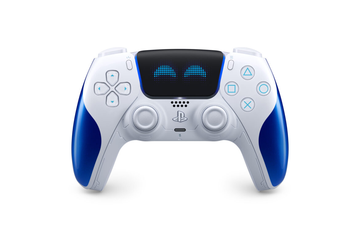 ニヤリ笑顔で復活! 「DualSense “アストロボット”ジョイフル リミテッドエディション」が10月30日に発売 – GAME Watch ニヤリ笑顔で復活! 「DualSense “アストロボット”ジョイフル リミテッドエディション」が10月30日に発売 - GAME Watch