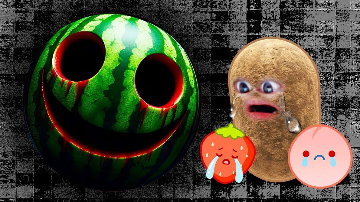 スイカを絶対に作ってはいけない.. スイカを絶対に作ってはいけない..