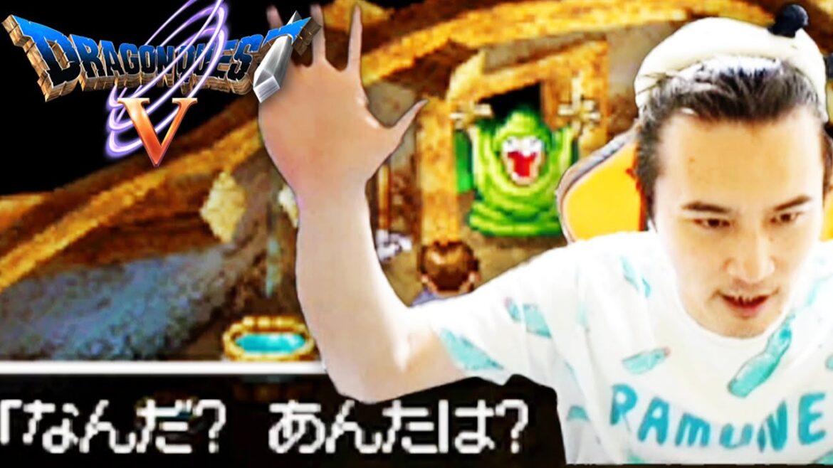 加藤純一のドラゴンクエスト5 ダイジェスト【2025/09/02後編】