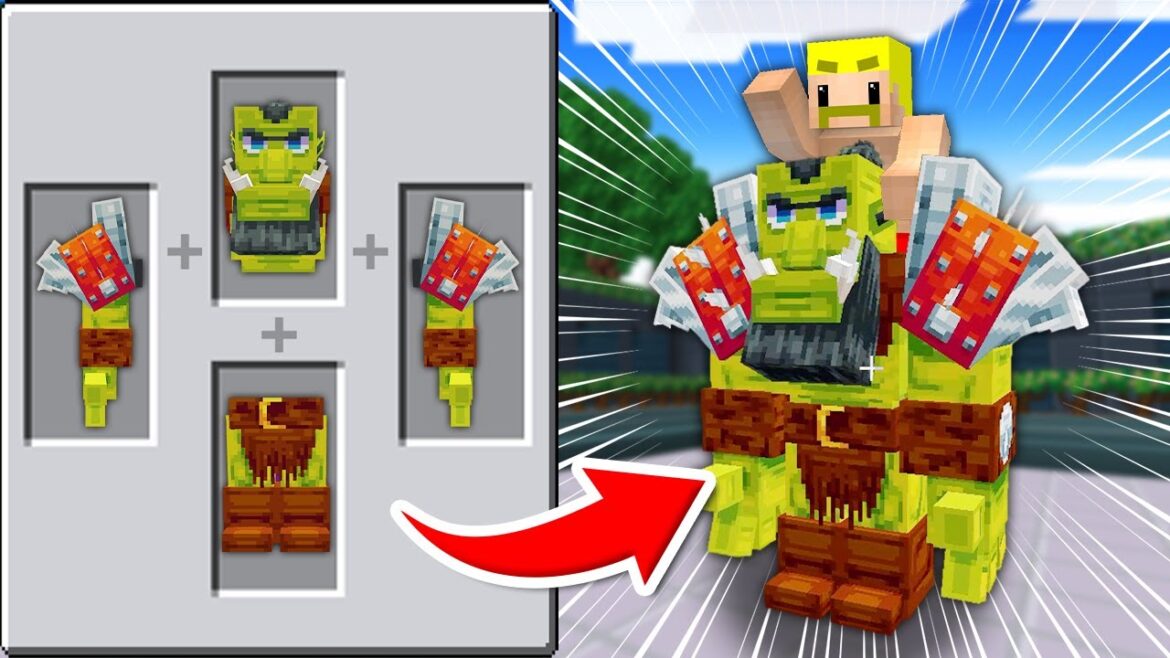 最強MOBを作って戦うロマンを楽しみたいやつ集合。【マイクラ】