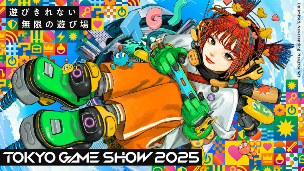 「TGS2025」公式番組の情報公開。「ゲームさんぽステージ」など様々な番組を配信 - GAME Watch