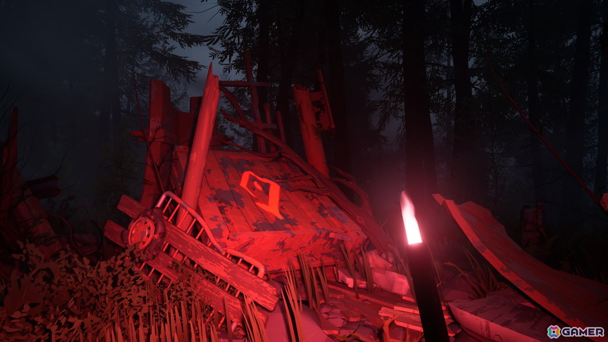 超常現象が巻き起こる隔離区域ドライビングサバイバルゲーム「Pacific Drive」初の大型追加コンテンツ「Whispers in the Woods」が2025年リリース!の画像