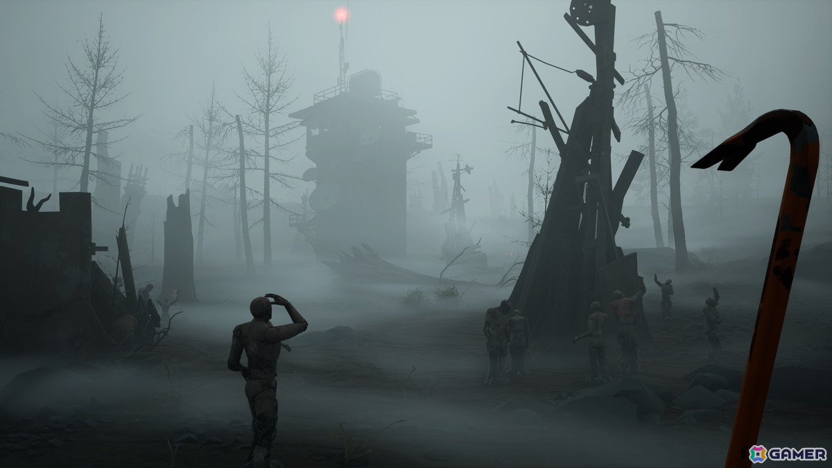 超常現象が巻き起こる隔離区域ドライビングサバイバルゲーム「Pacific Drive」初の大型追加コンテンツ「Whispers in the Woods」が2025年リリース!の画像