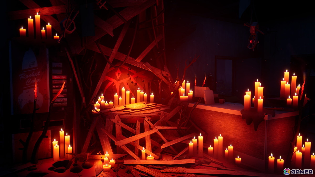 超常現象が巻き起こる隔離区域ドライビングサバイバルゲーム「Pacific Drive」初の大型追加コンテンツ「Whispers in the Woods」が2025年リリース!の画像