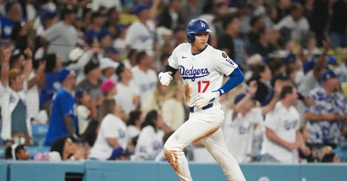 ＭＬＢ＝大谷1打点、ドジャース勝利でパドレスと2ゲーム差に | ロイター