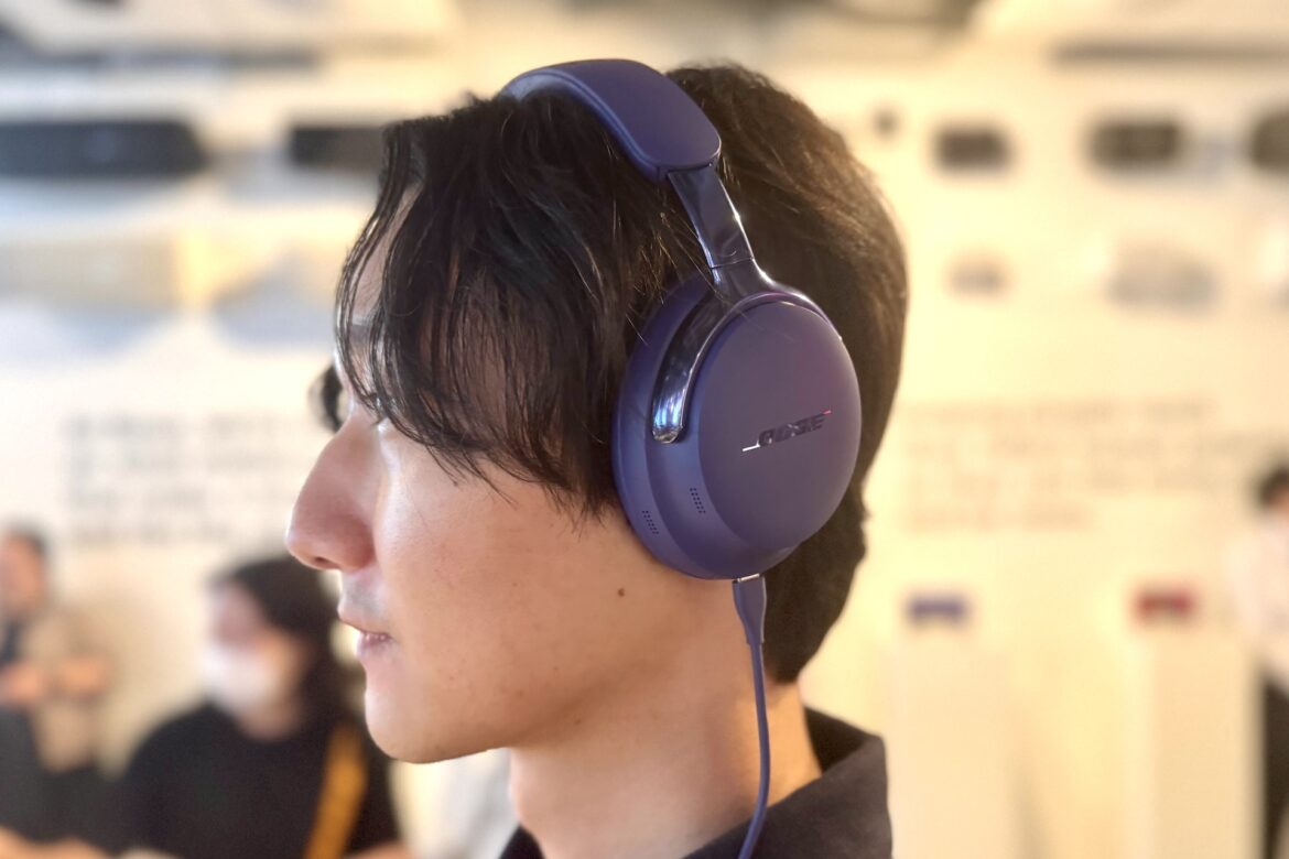 BOSE、ワイヤレスヘッドフォン「QuietComfort Ultra Headphones」第2世代を発表！ 予約受付開始 - GAME Watch