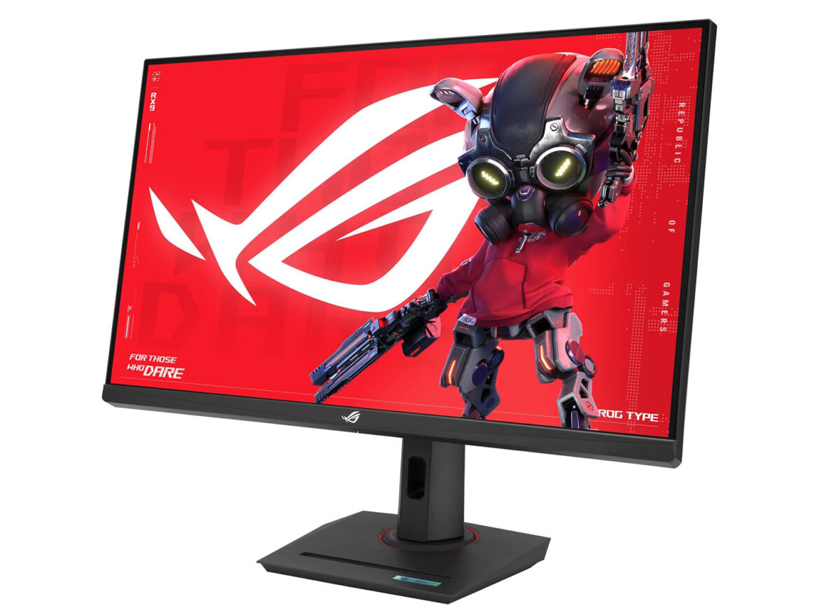 ASUS、フルHD/320Hzと4K/160Hzのデュアルモード搭載31.5型ゲーミングモニター – PC Watch ASUS、フルHD/320Hzと4K/160Hzのデュアルモード搭載31.5型ゲーミングモニター - PC Watch