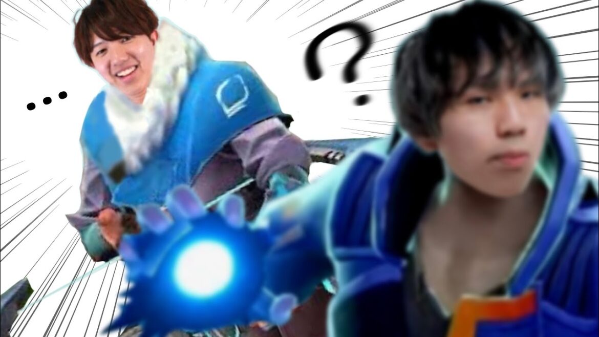 マイクミュートなのに頑張ってコールしてた柱【ムラッシュゲーミング】【VALORANT】