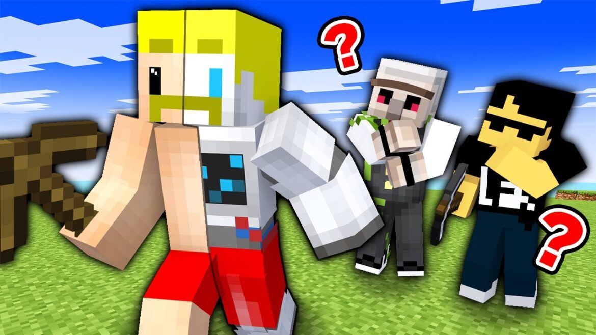 【悲報】メンバーがAIになっても誰にも気づかれませんでした。【マイクラ】