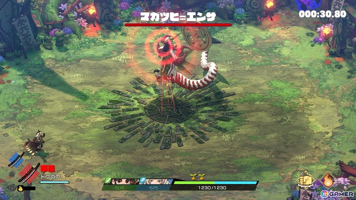 「トワと神樹の祈り子たち」ゲーム配信者ボドカさんが刀鍛冶を実際に体験するWEBCMが公開!クリア後に楽しめるエンドコンテンツも紹介の画像