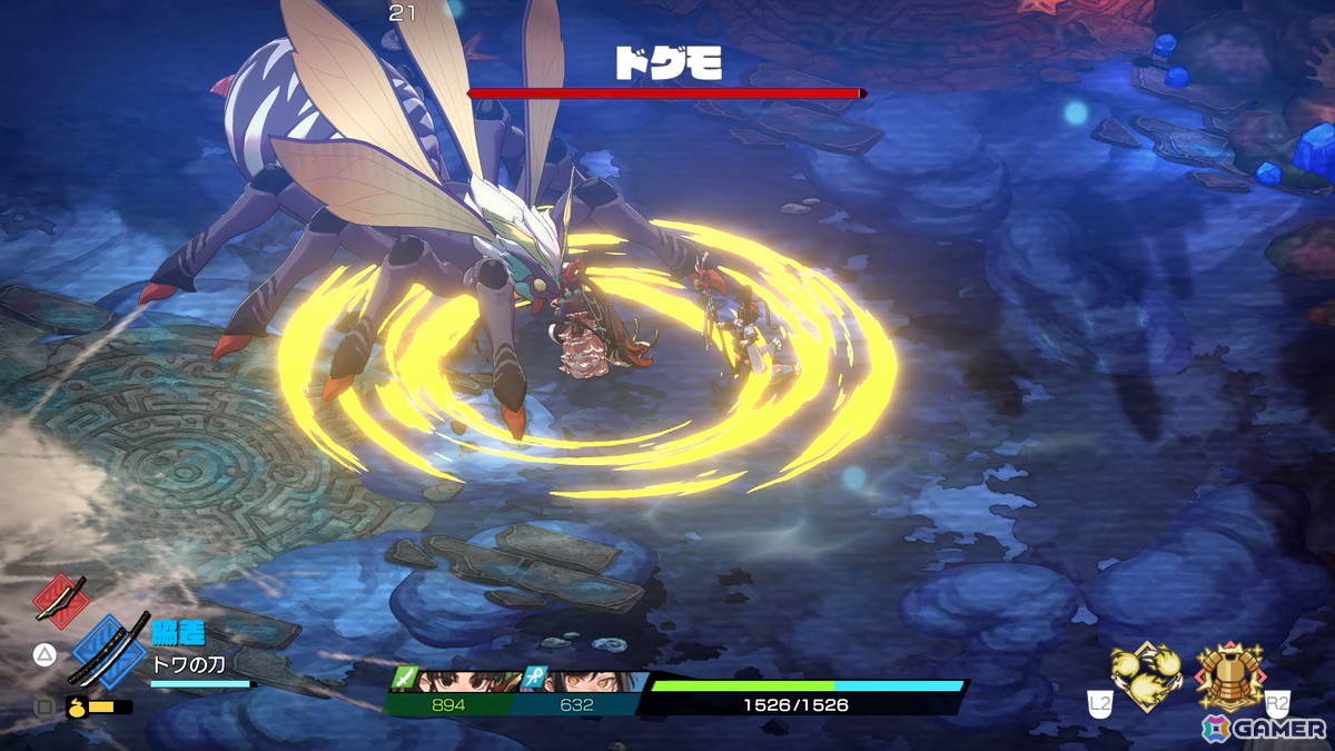 「トワと神樹の祈り子たち」ゲーム配信者ボドカさんが刀鍛冶を実際に体験するWEBCMが公開!クリア後に楽しめるエンドコンテンツも紹介の画像