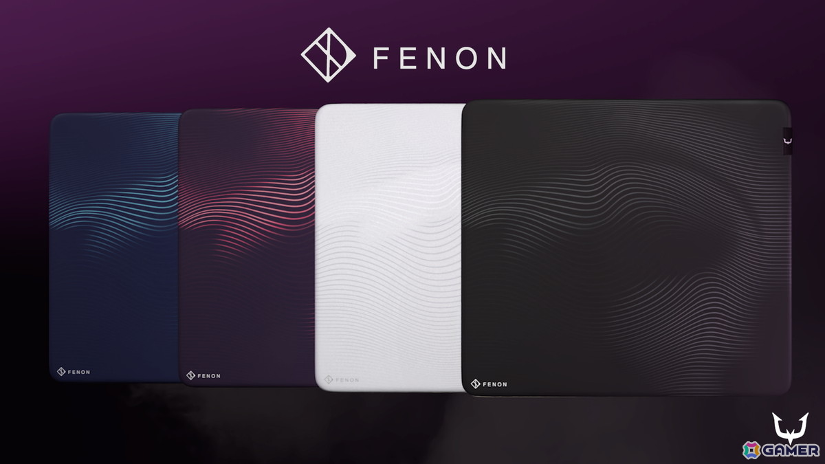 REJECT GEARよりゲーミングマウスパッドが発売！REJECT所属選手の意見を取り入れたこだわりの一品の画像