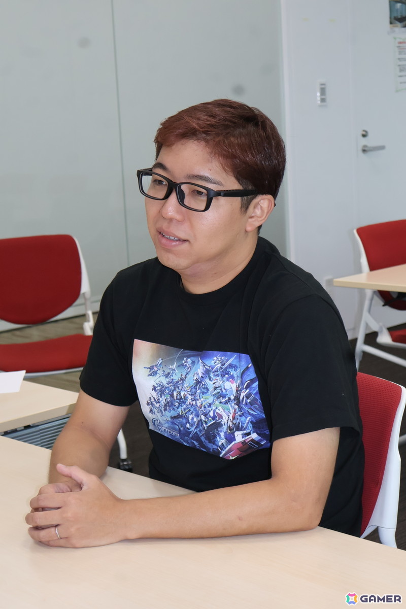 「ジージェネ エターナル」ハーフアニバーサリーインタビュー：「GQuuuuuuX（ジークアクス）」の配布キャラクターはTV放送後に決まっていた！？キャラクターのSP化についての情報もの画像