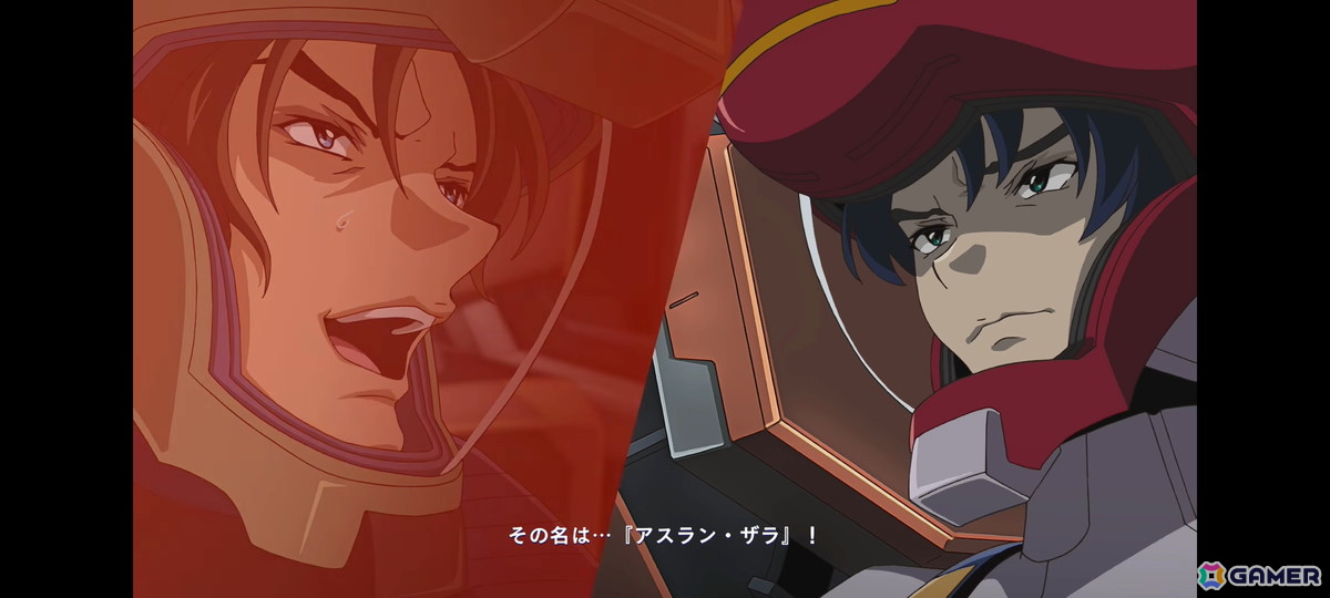 「ジージェネ エターナル」ハーフアニバーサリーインタビュー：「GQuuuuuuX（ジークアクス）」の配布キャラクターはTV放送後に決まっていた！？キャラクターのSP化についての情報もの画像