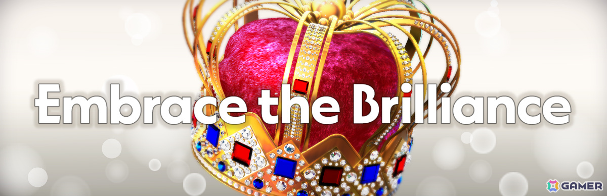 宝石をセッティングしてジュエリーを作るシミュレーションゲーム「Embrace the Brilliance」のSteamページが公開！の画像