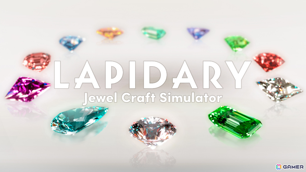 宝石をセッティングしてジュエリーを作るシミュレーションゲーム「Embrace the Brilliance」のSteamページが公開！の画像