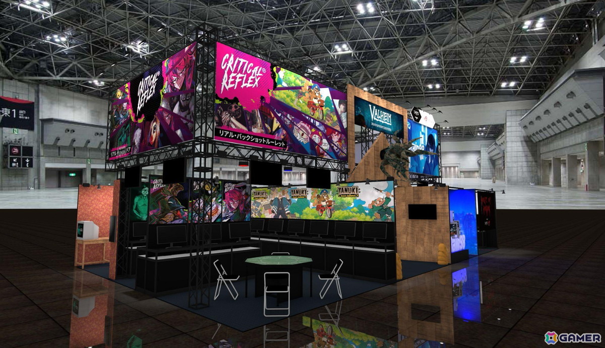 尖った作品が印象的なインディゲームパブリッシャーCRITICAL REFLEXがTGS2025に出展!「No I'm Not a Human」「Buckshot Roulette」のリアルコンテンツも登場の画像