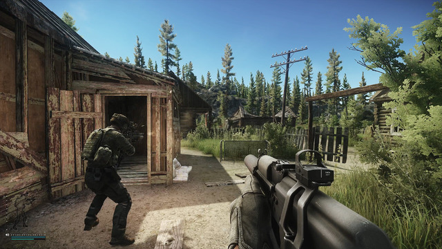 『Escape from Tarkov』Steamストアページ公開!推奨システム要件はメモリ64GB・ RTX4070以上と記載(Game*Spark)|dメニューニュース(NTTドコモ) 『Escape from Tarkov』Steamストアページ公開!推奨システム要件はメモリ64GB・ RTX4070以上と記載