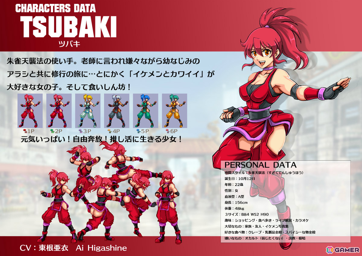 対戦格闘ゲーム「AXEL CITY 2 THE FINAL STORM」のロケテストがタイトー秋葉原Hey、ゲームセンターコーハツで開始！の画像