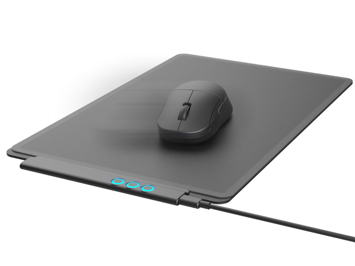 バッテリレスの軽量無線ゲーミングマウスがTGS2025で展示 - PC Watch