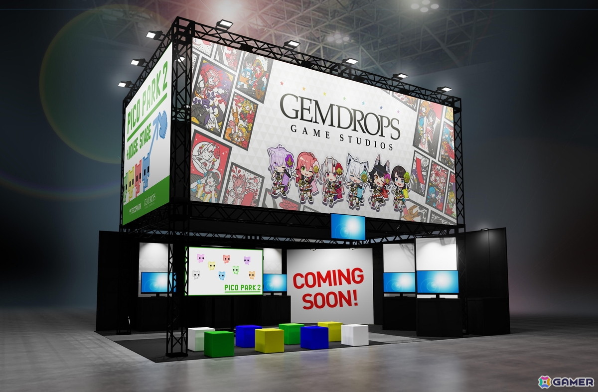 「ホロの花札」星街すいせいさんと常闇トワさんが登場するDLC第2弾は9月30日に配信！TGS2025での試遊展示もの画像