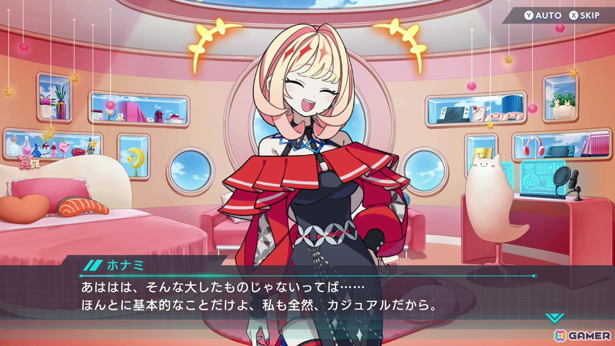 「QQQbeats!!!」はバブルシューティングと音楽ゲームの相性が抜群！オリジナルストーリーも楽しめる【先行プレイレポート】の画像