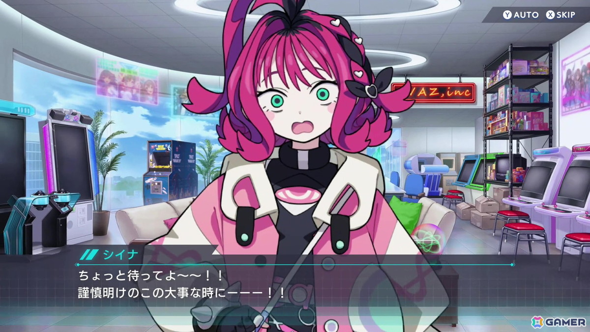 「QQQbeats!!!」はバブルシューティングと音楽ゲームの相性が抜群！オリジナルストーリーも楽しめる【先行プレイレポート】の画像