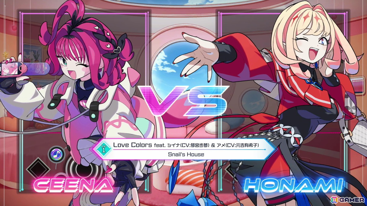 「QQQbeats!!!」はバブルシューティングと音楽ゲームの相性が抜群！オリジナルストーリーも楽しめる【先行プレイレポート】の画像